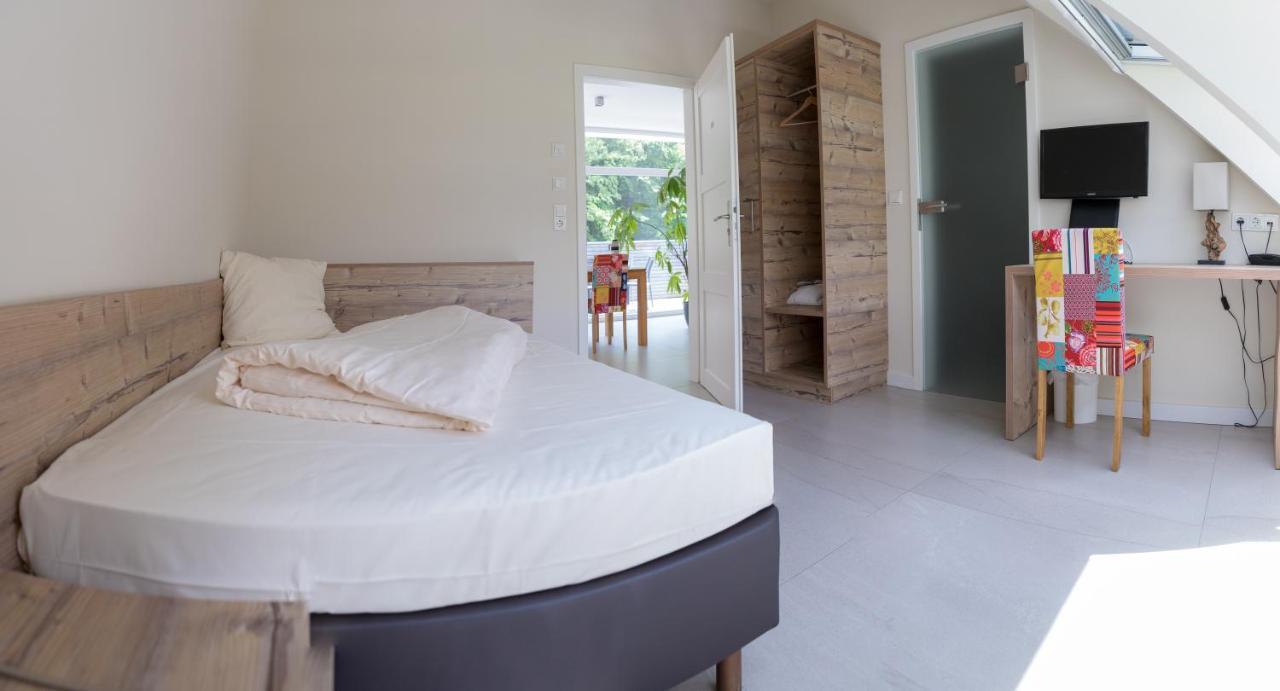 Landhotel Weihermuehle Thaleischweiler-Froschen المظهر الخارجي الصورة