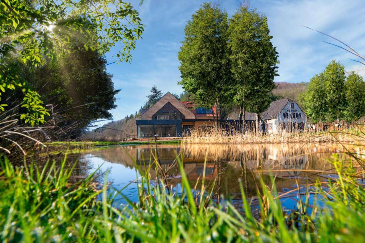 Landhotel Weihermuehle Thaleischweiler-Froschen المظهر الخارجي الصورة