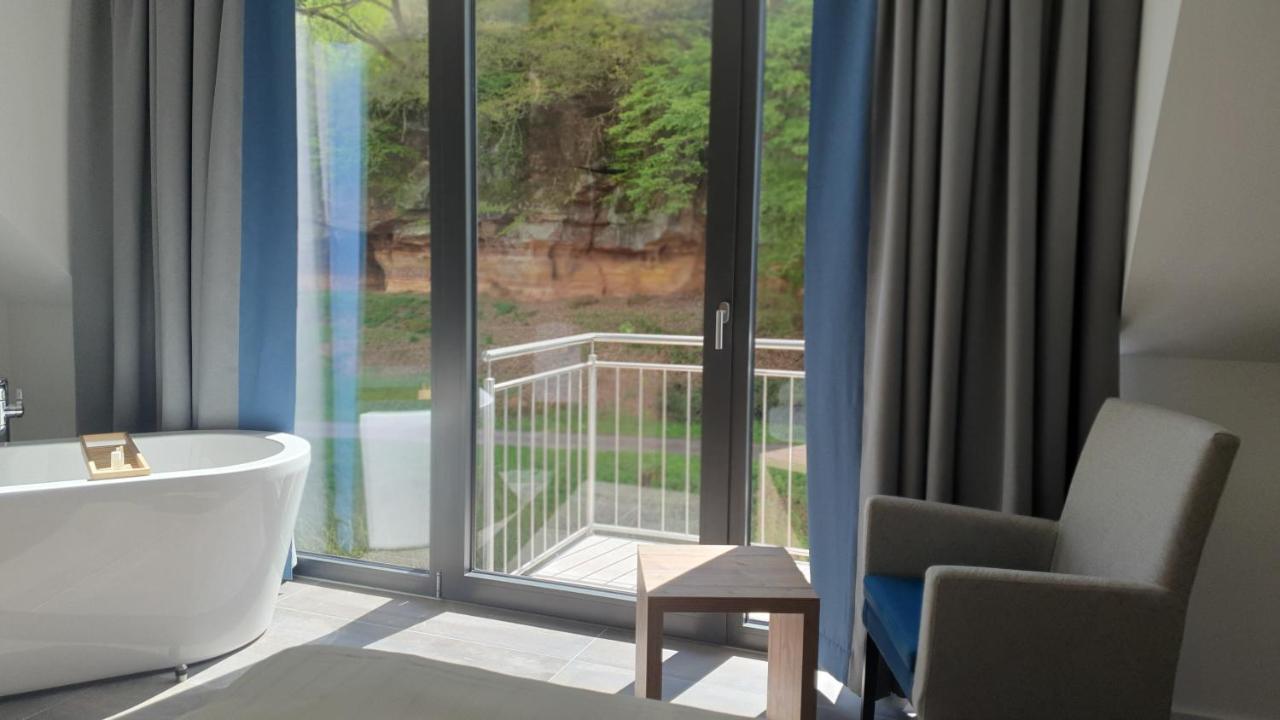 Landhotel Weihermuehle Thaleischweiler-Froschen المظهر الخارجي الصورة