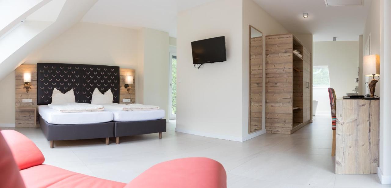 Landhotel Weihermuehle Thaleischweiler-Froschen المظهر الخارجي الصورة