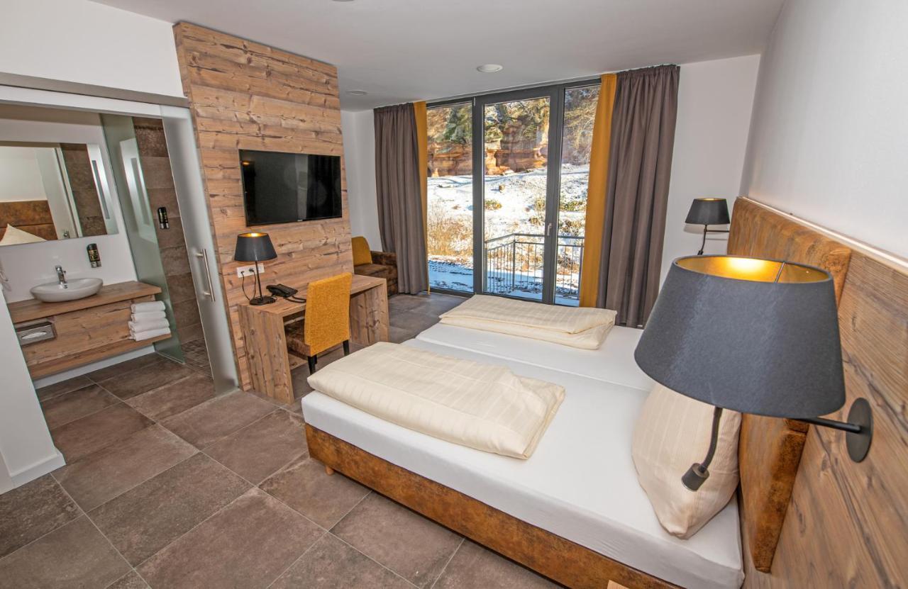 Landhotel Weihermuehle Thaleischweiler-Froschen المظهر الخارجي الصورة