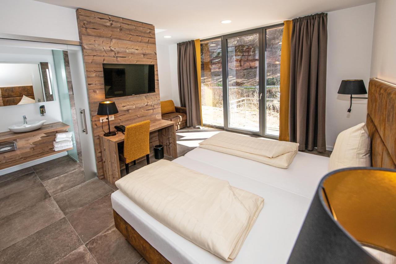 Landhotel Weihermuehle Thaleischweiler-Froschen المظهر الخارجي الصورة