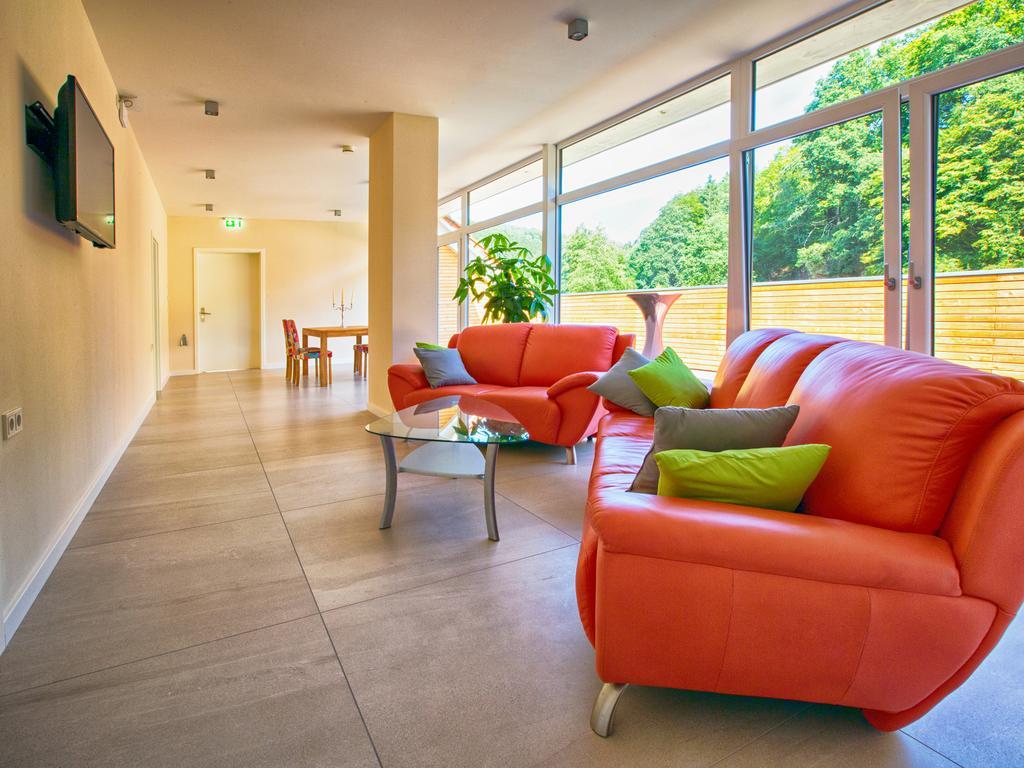 Landhotel Weihermuehle Thaleischweiler-Froschen الغرفة الصورة